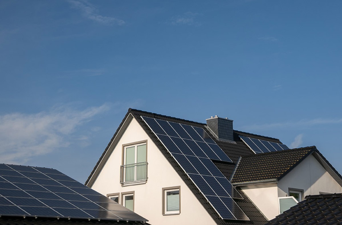 Off-grid solar